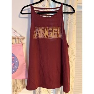 Victoria Sport Tank Top